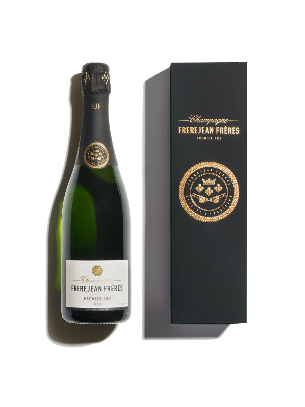 Champagne Frerejean Frères Brut NV Premier Cru Frerejean Frères Brut